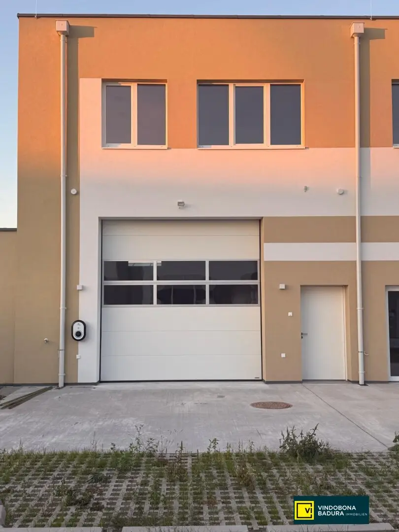 Ready for Your Success | Commercial Spaces Including Offices in First Occupancy