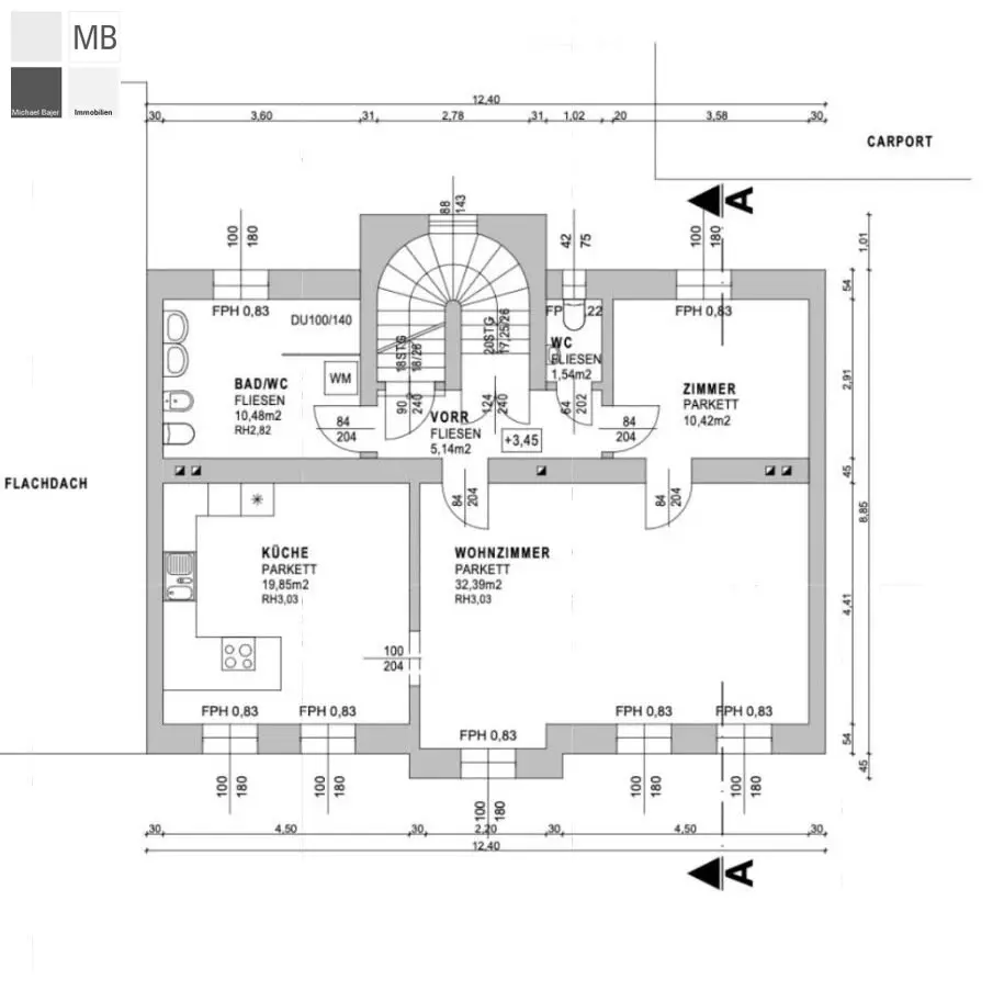 Grundriss 2