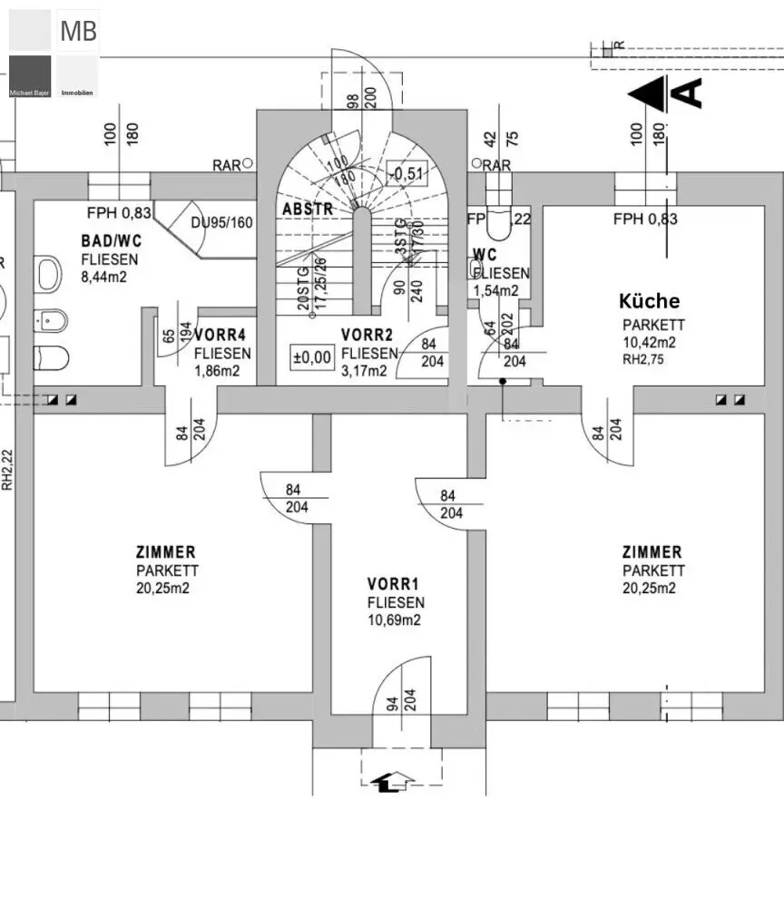 Grundriss 1