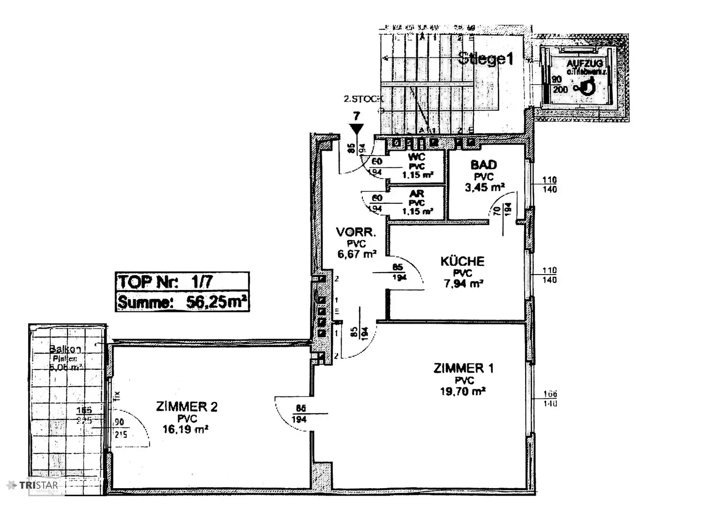 Grundriss 2