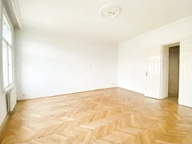Urban Wohnen mit Charme - 2,5 Zimmer Wohnung in der Steggasse