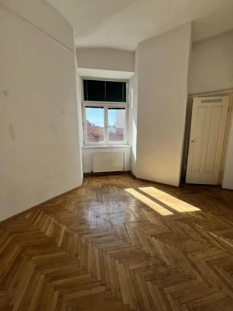 Urban living with charm, 2.5 room apartment in Steggasse