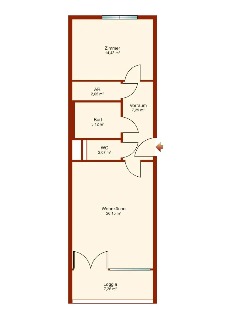 Grundriss 1