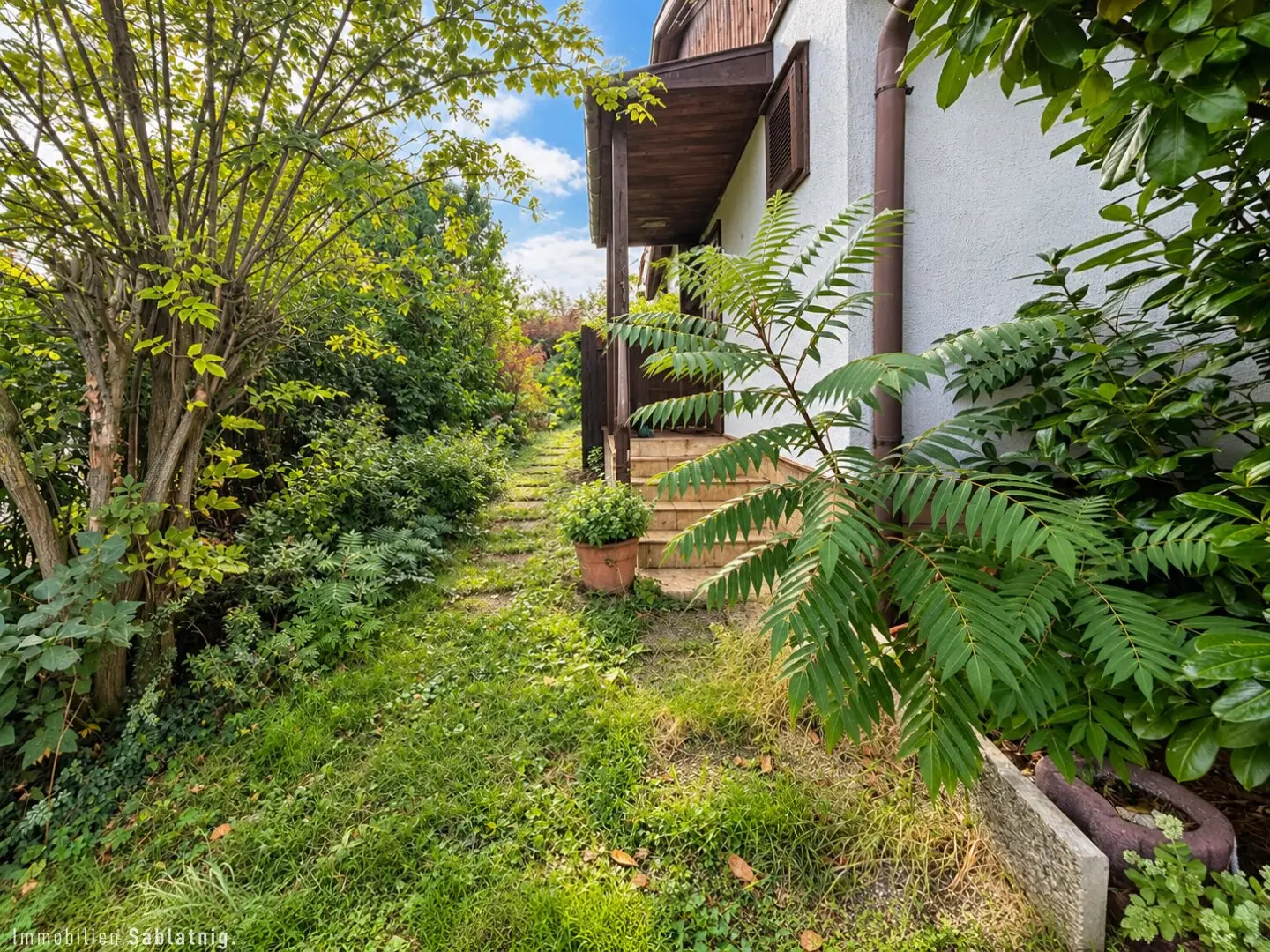 Gemütliches Einfamilienhaus mit Garten, Terrasse &amp; 2 Stellplätzen in Pöttsching!