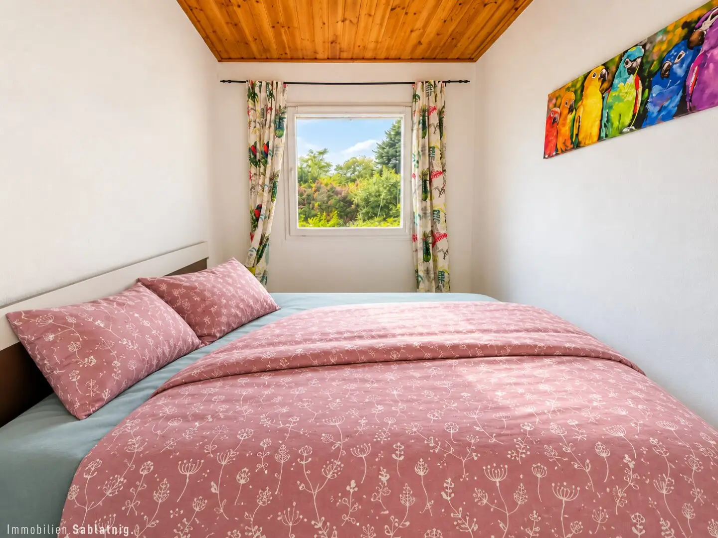 Gemütliches Einfamilienhaus mit Garten, Terrasse &amp; 2 Stellplätzen in Pöttsching!