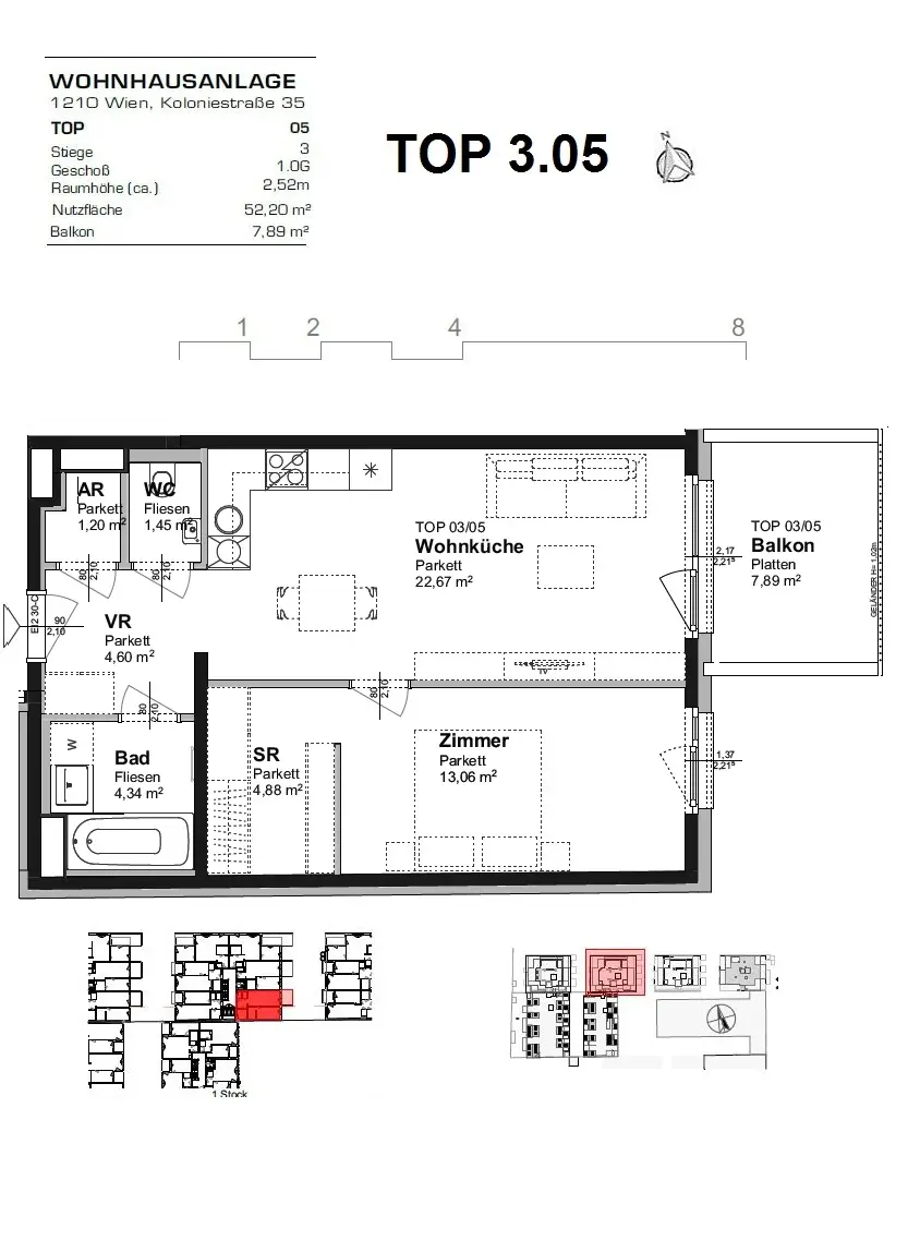 Grundriss 1