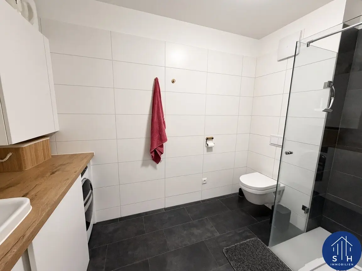 Moderne 2-Zimmer-Gartenwohnung mit Terrasse in Bad Häring zu verkaufen