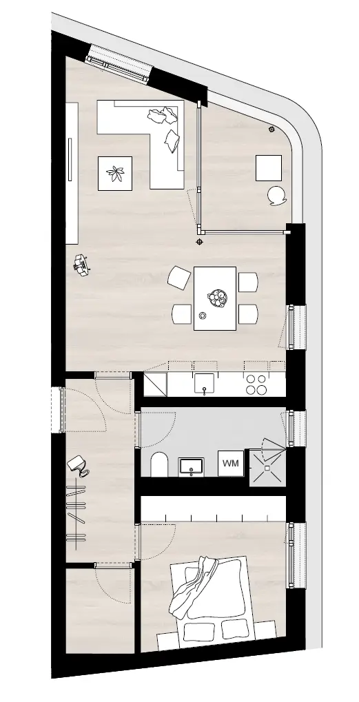 Grundriss 1
