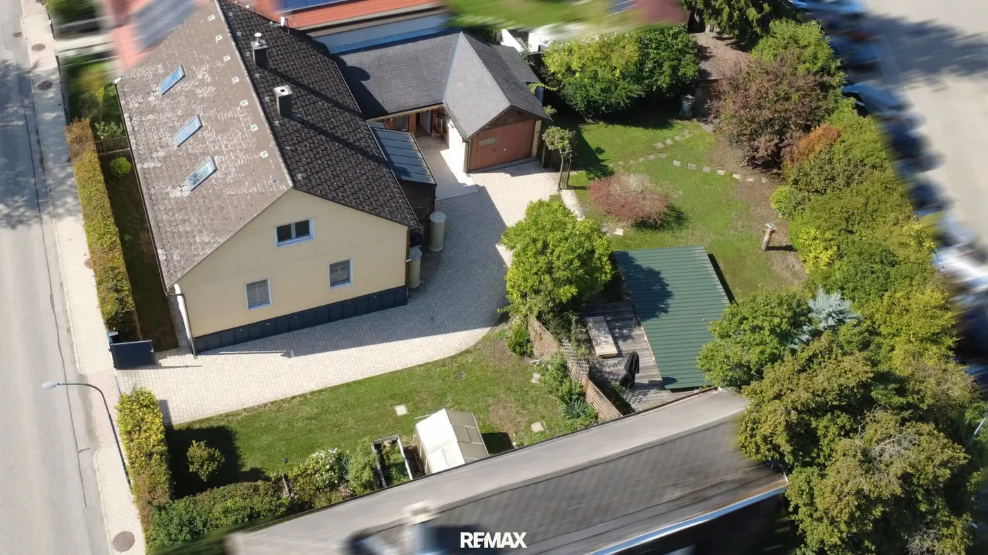 Single family house with cozy garden in Rabenstein an der Pielach
