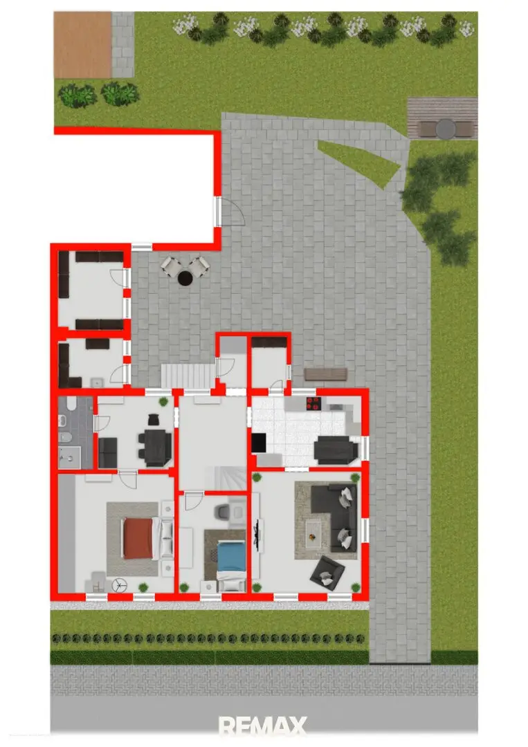 Grundriss 2