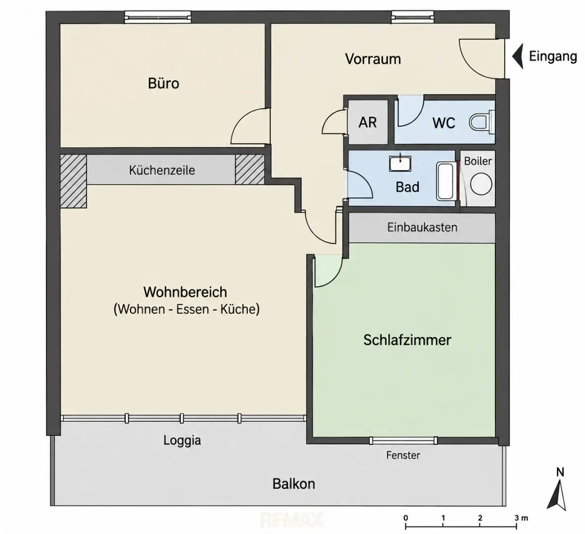 Grundriss 1