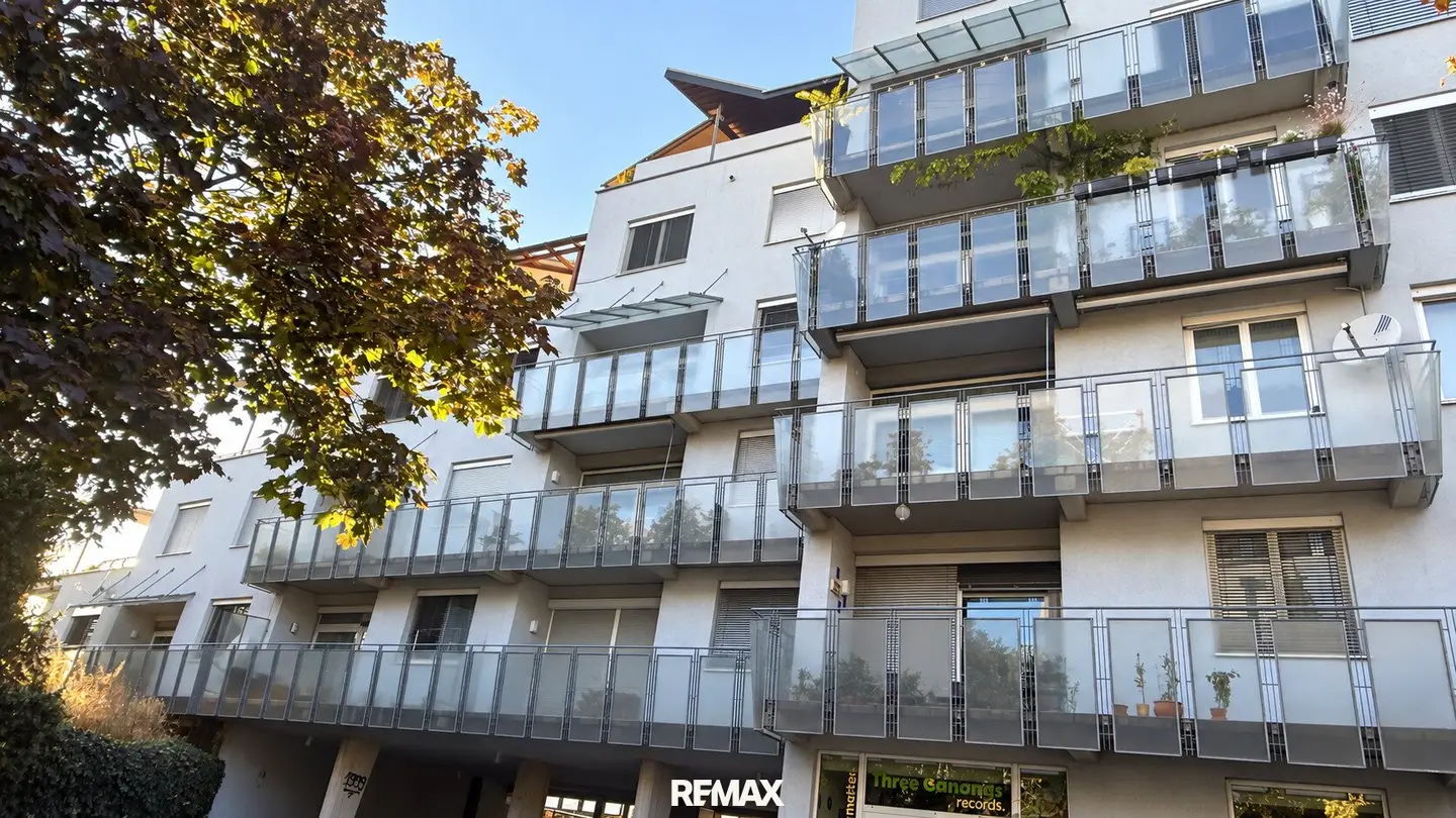 Attraktive 3 Zimmer Wohnung im beliebten Bezirk Jakomini