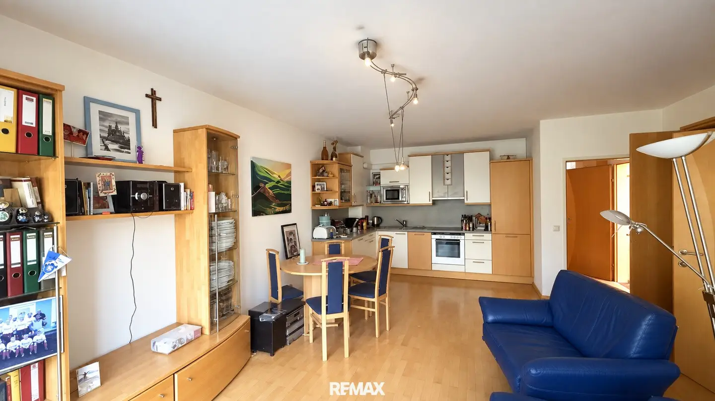 Attraktive 3 Zimmer Wohnung im beliebten Bezirk Jakomini