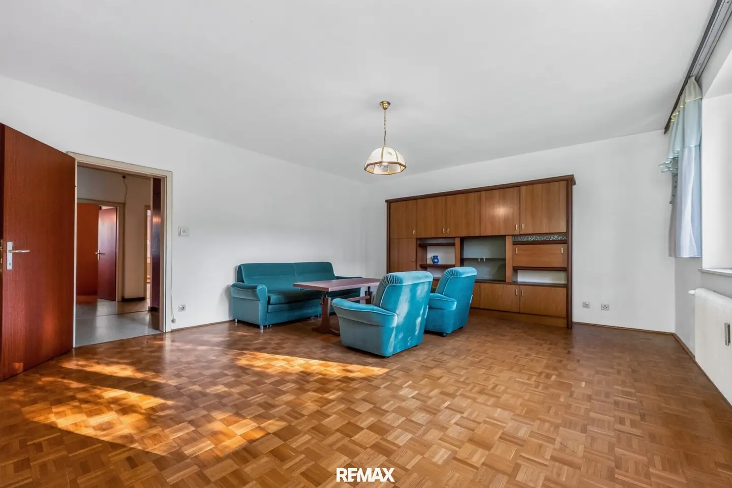 Sonnige Eigentumswohnung mit Loggia am Berliner Ring in Graz