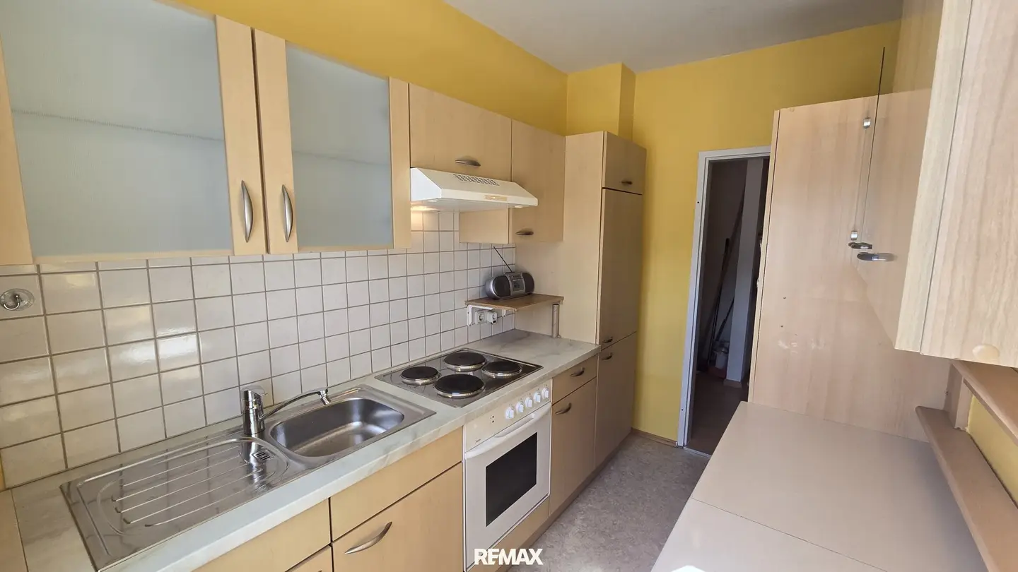 Gepflegte Wohnung mit PKW-Stellplatz in Wilhelmsburg
