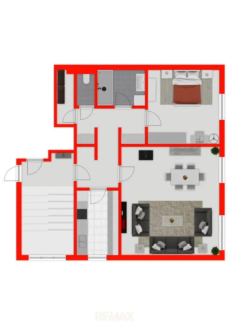 Grundriss 1