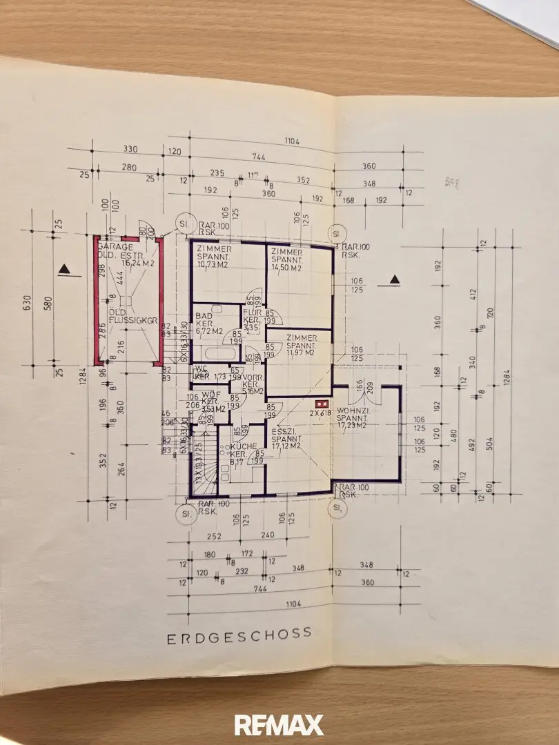 Grundriss 5