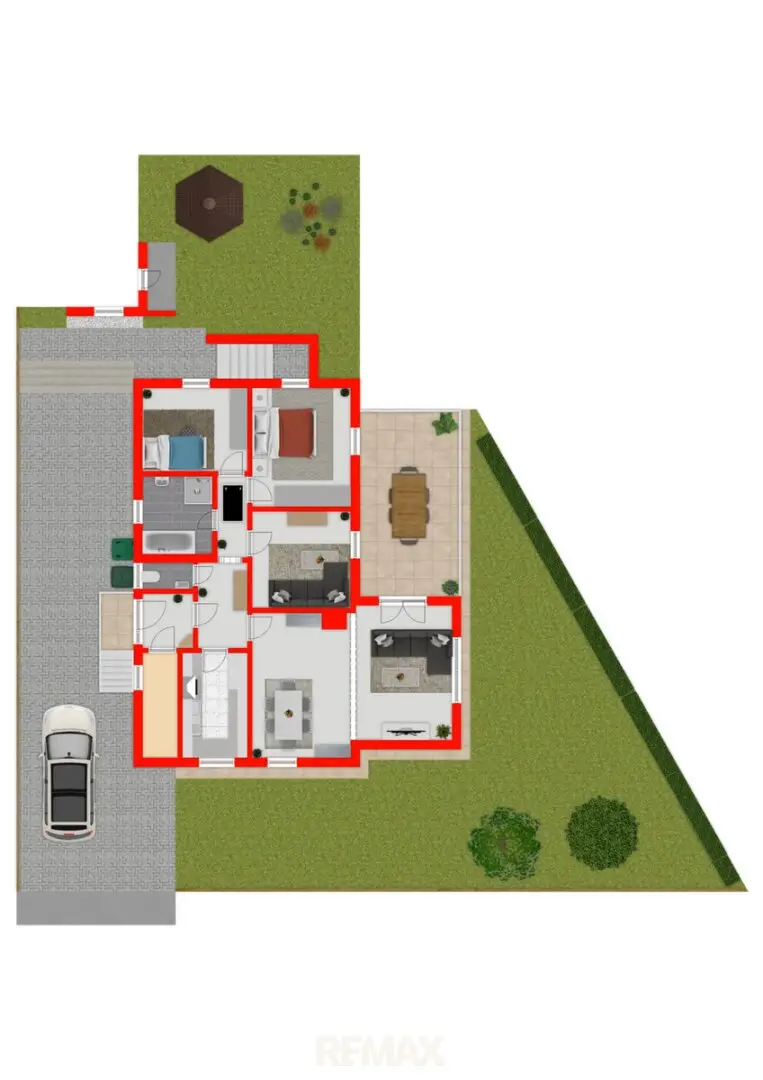 Grundriss 2