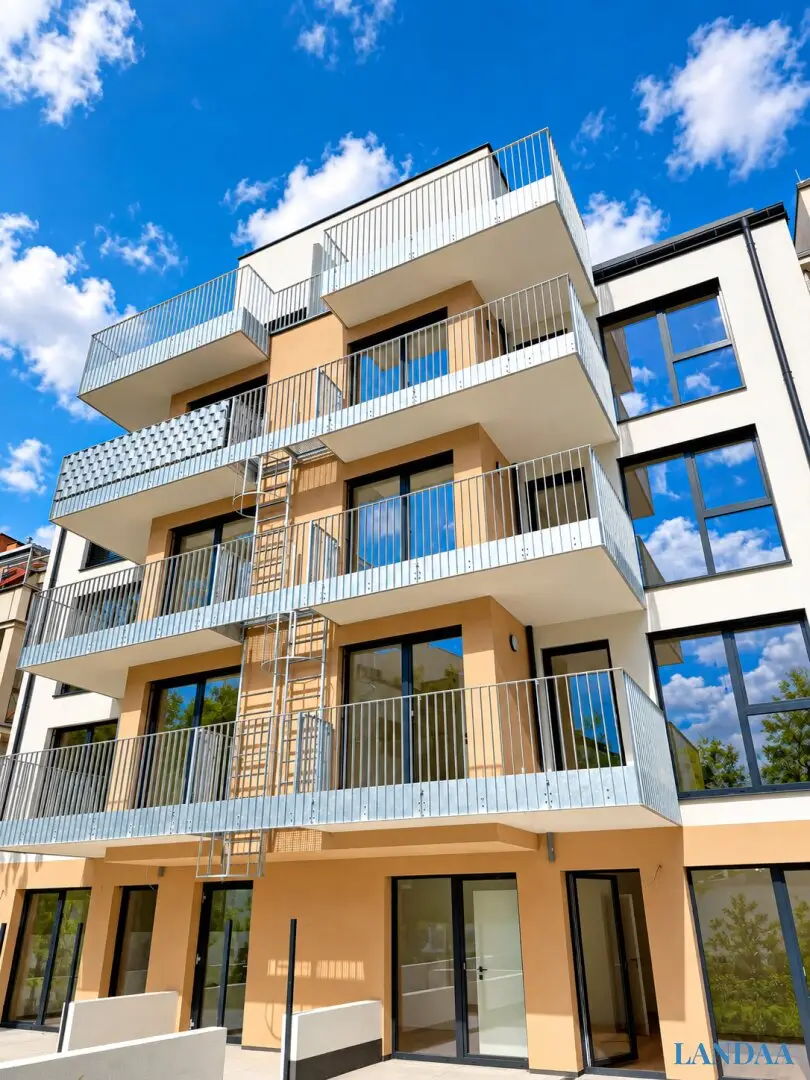 New homes for special life moments Attractive new build apartments in 1230 Vienna ideal for owner occupiers and investors