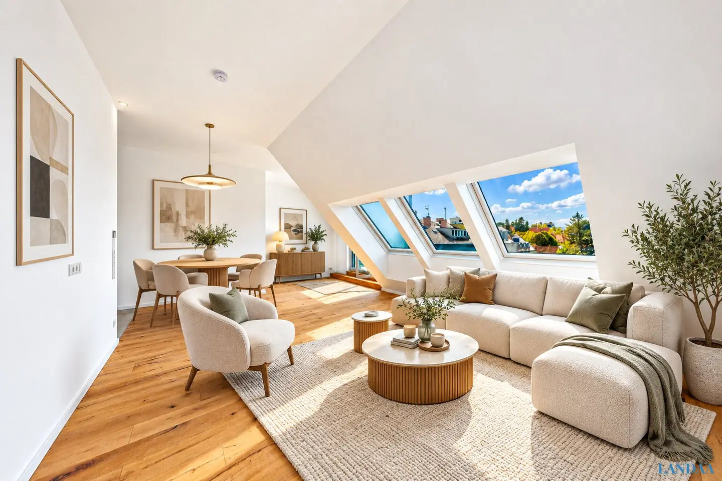 NEW A home for special life moments - Attractive new-build apartments in 1230 Vienna – ideal for owner-occupiers and investors