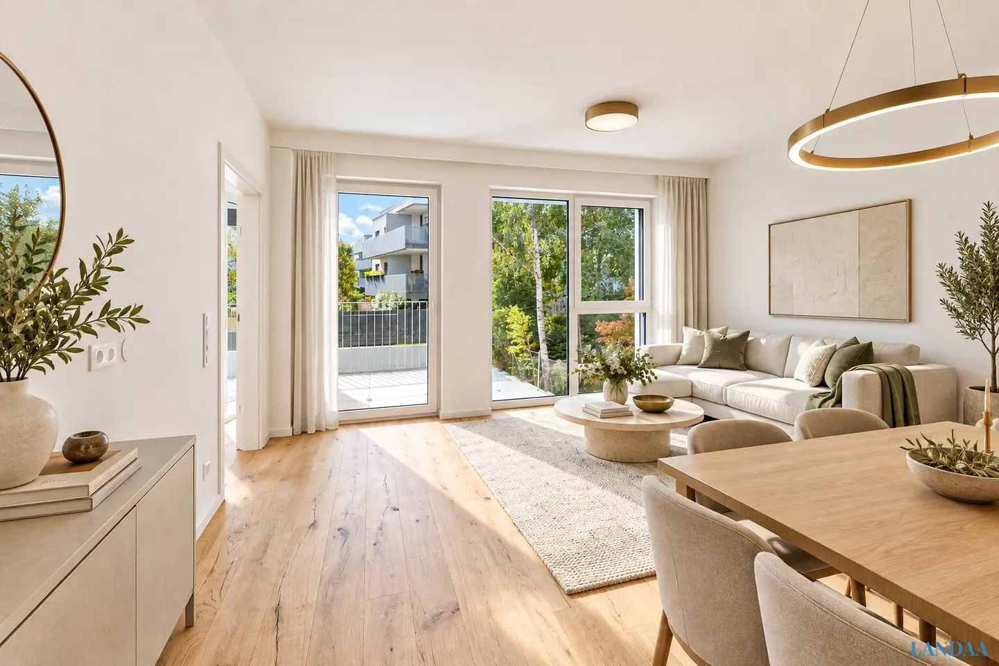 NEW A home for special life moments - Attractive new build apartments in 1230 Vienna – ideal for owner-occupiers and investors