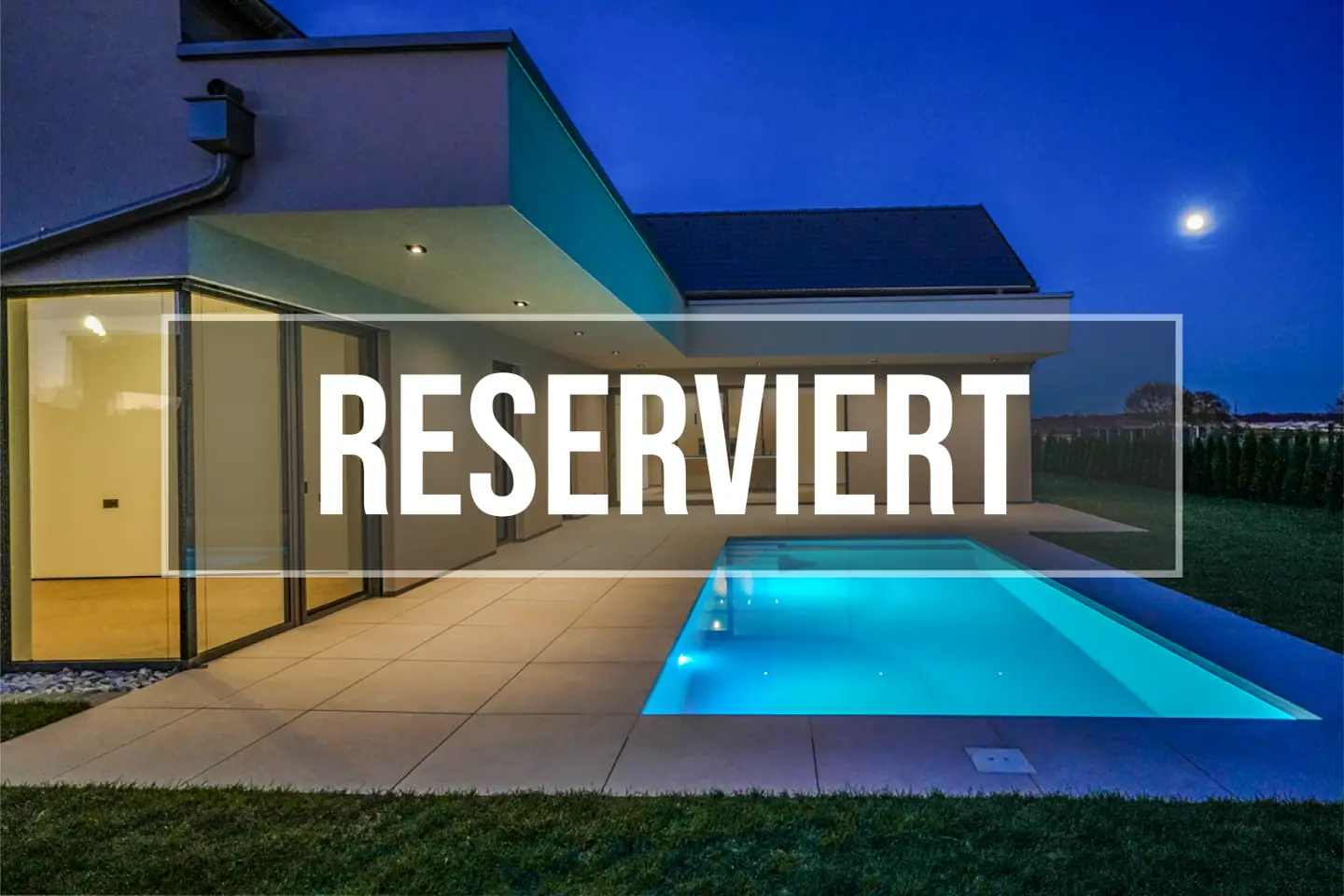High quality Wohnung with saltwater pool and garden