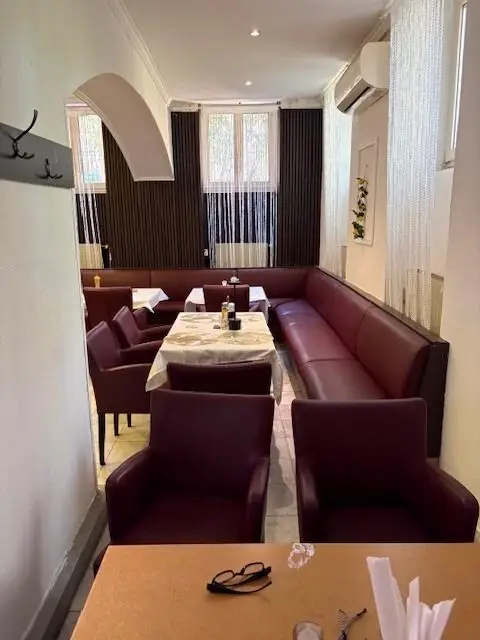 Well equipped apartment with approved garden