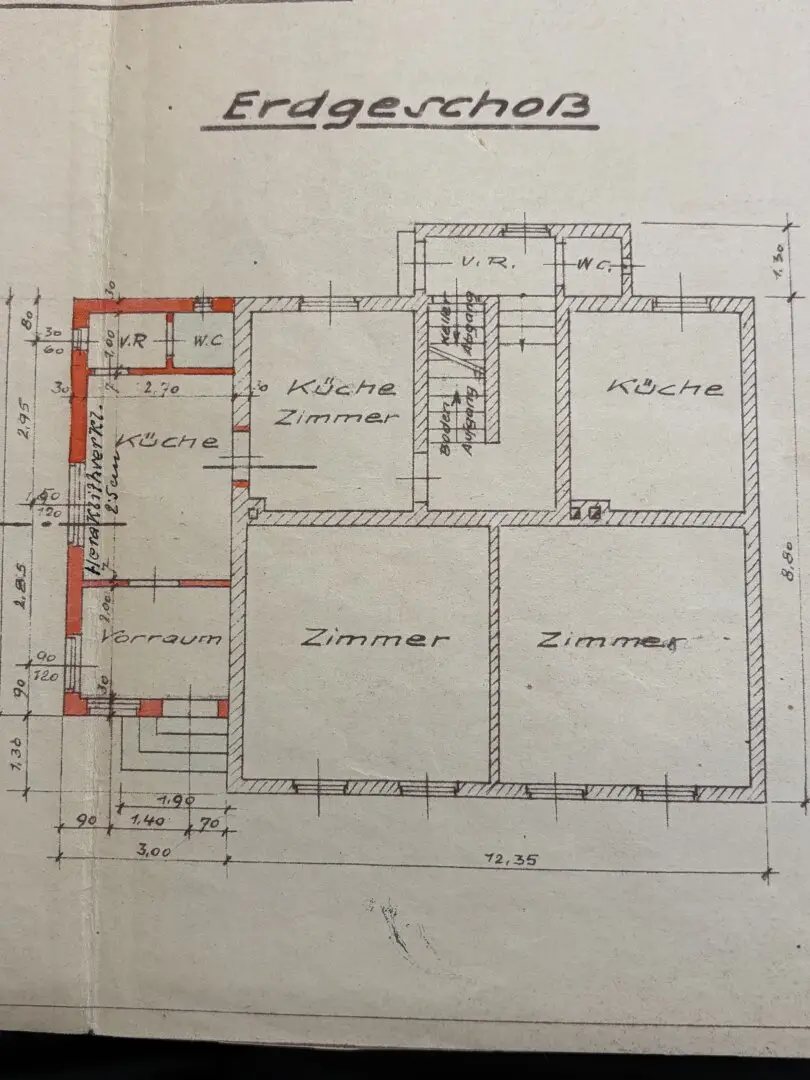 Grundriss 2
