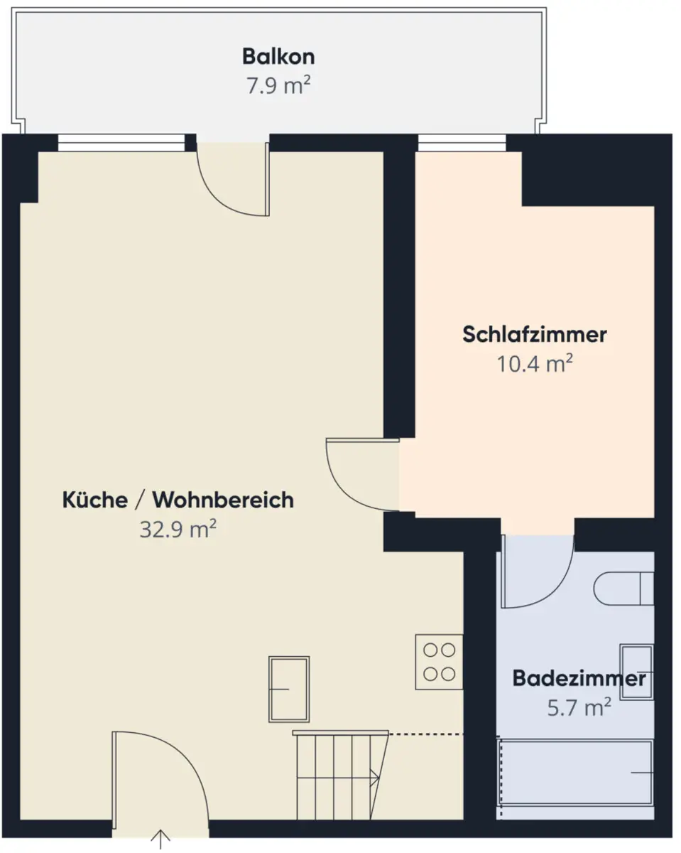 Grundriss 1