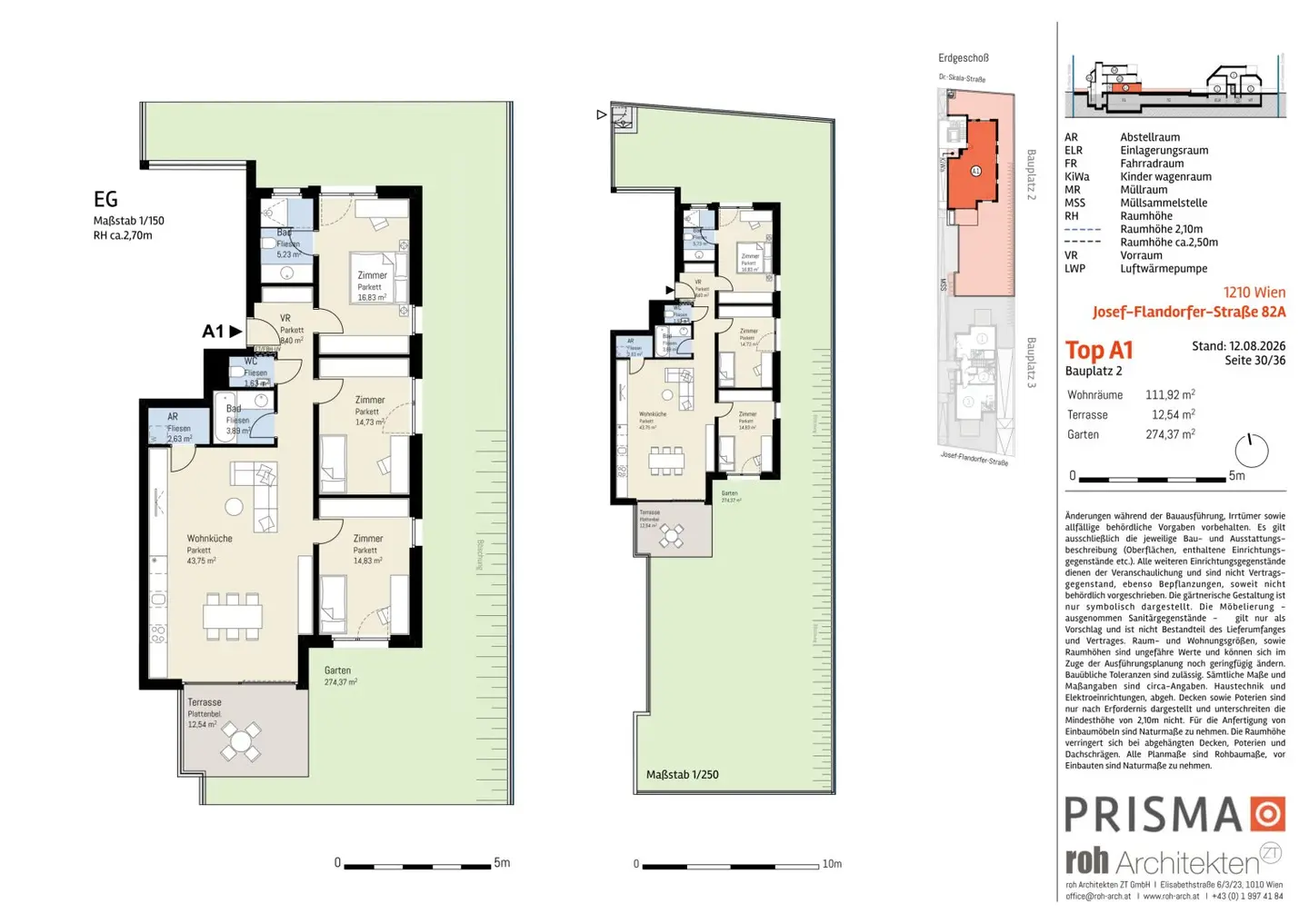4-Zimmer-Wohnung mit 280 m² Garten – Ankommen, genießen, zuhause sein