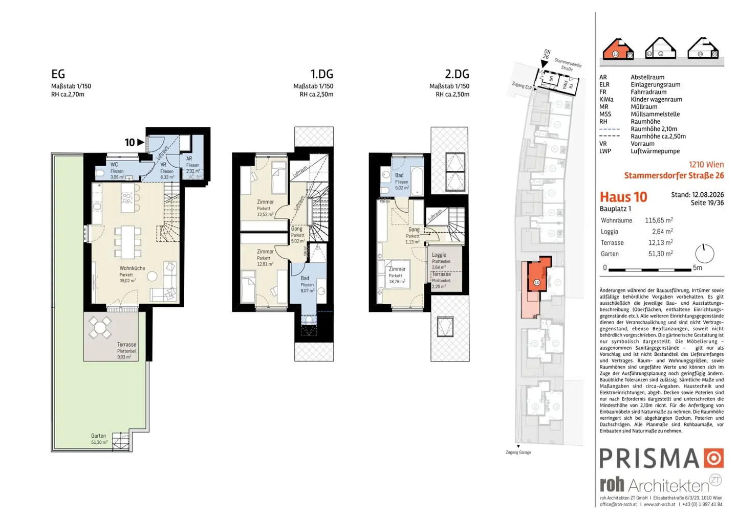 Großzügiges Doppelhaus (115 m²) mit Garten &amp; 2 Terrassen – viel Platz für Ihr Zuhause