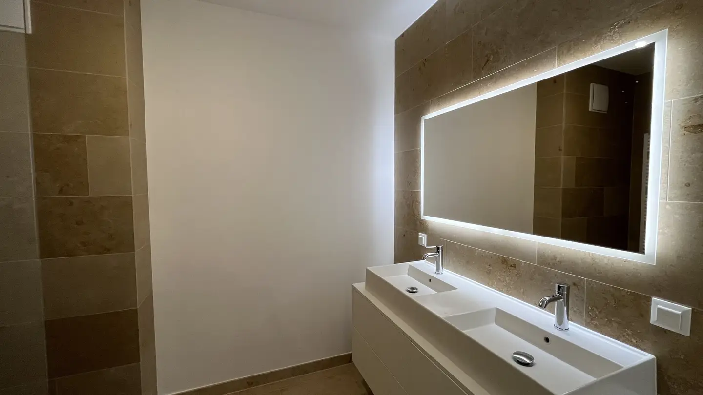 Ihr neues Zuhause mit Wohlfühlklima – moderner Neubau mit  Klimakomfort!