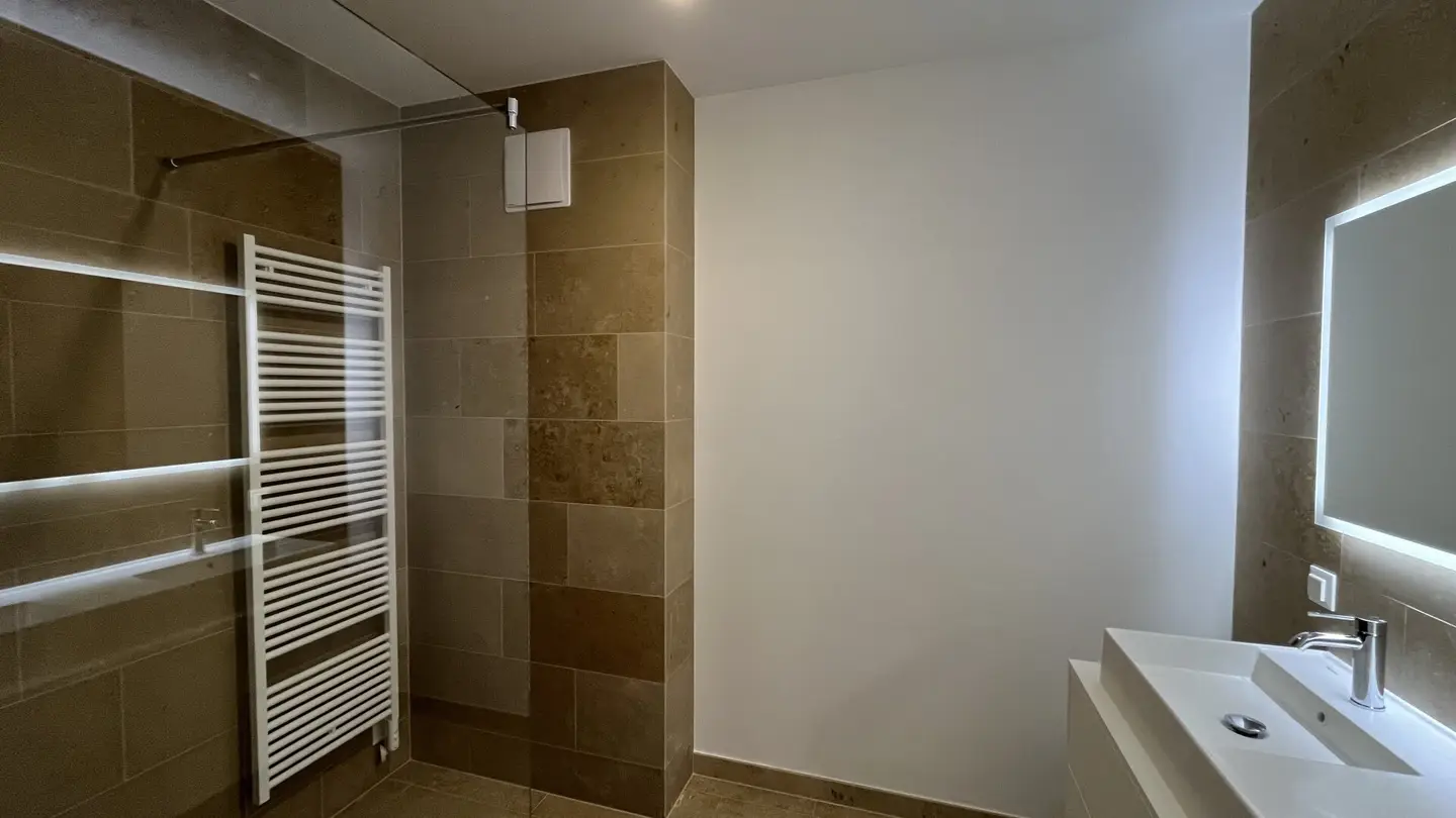 Ihr neues Zuhause mit Wohlfühlklima – moderner Neubau mit  Klimakomfort!