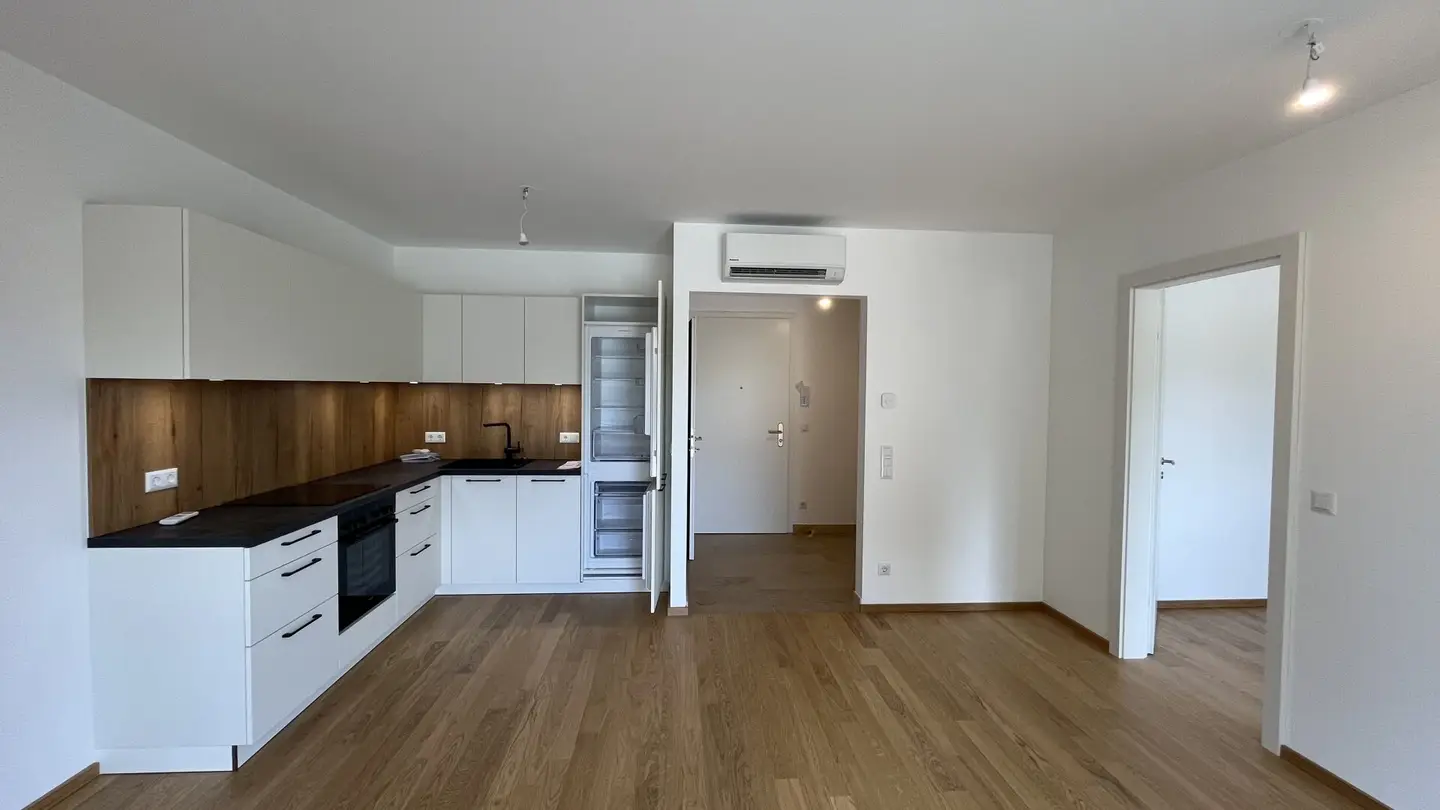 Ihr neues Zuhause mit Wohlfühlklima – moderner Neubau mit  Klimakomfort!