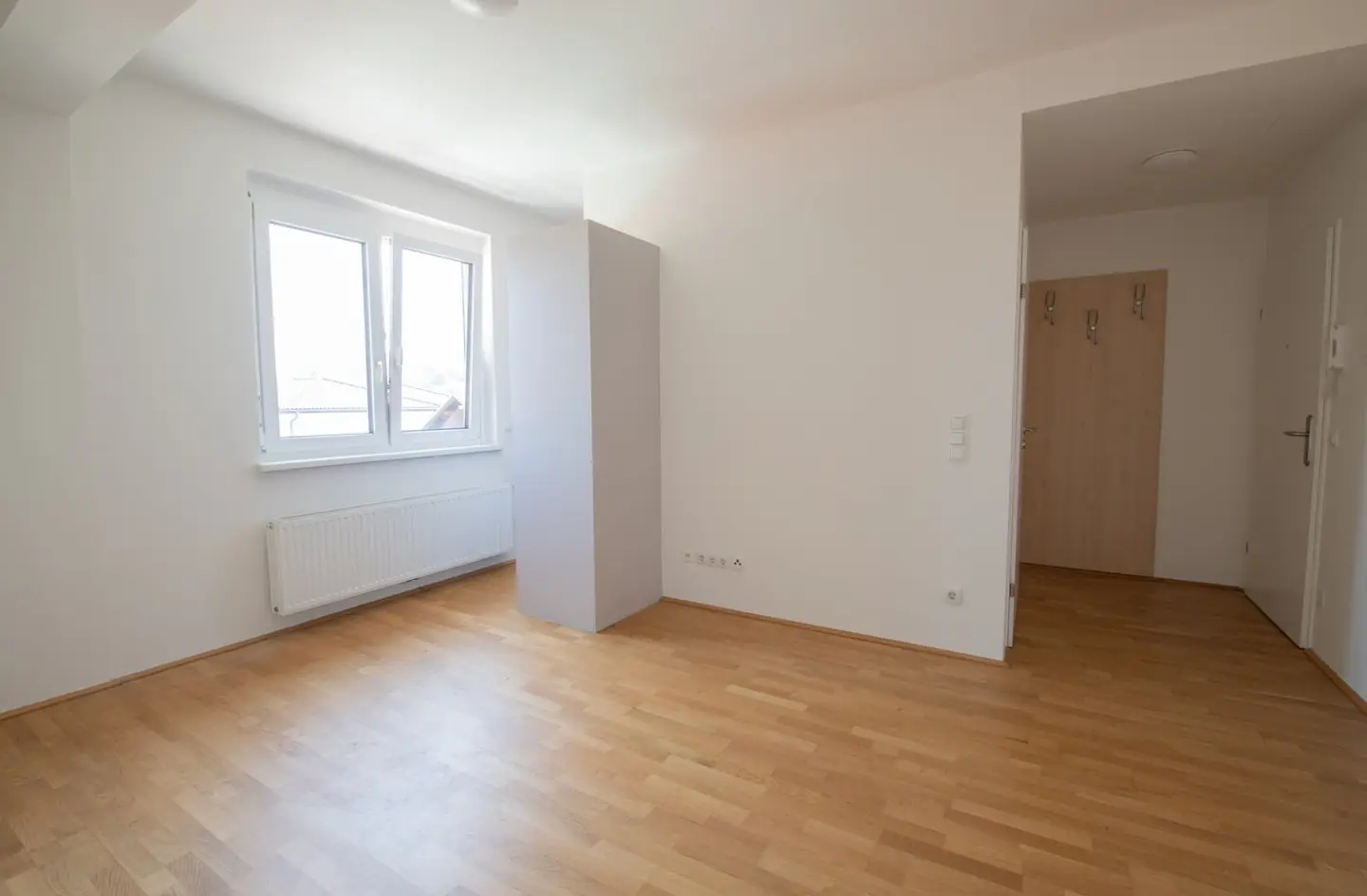 Nette Zweizimmerwohnung in der Bleiburger Innenstadt