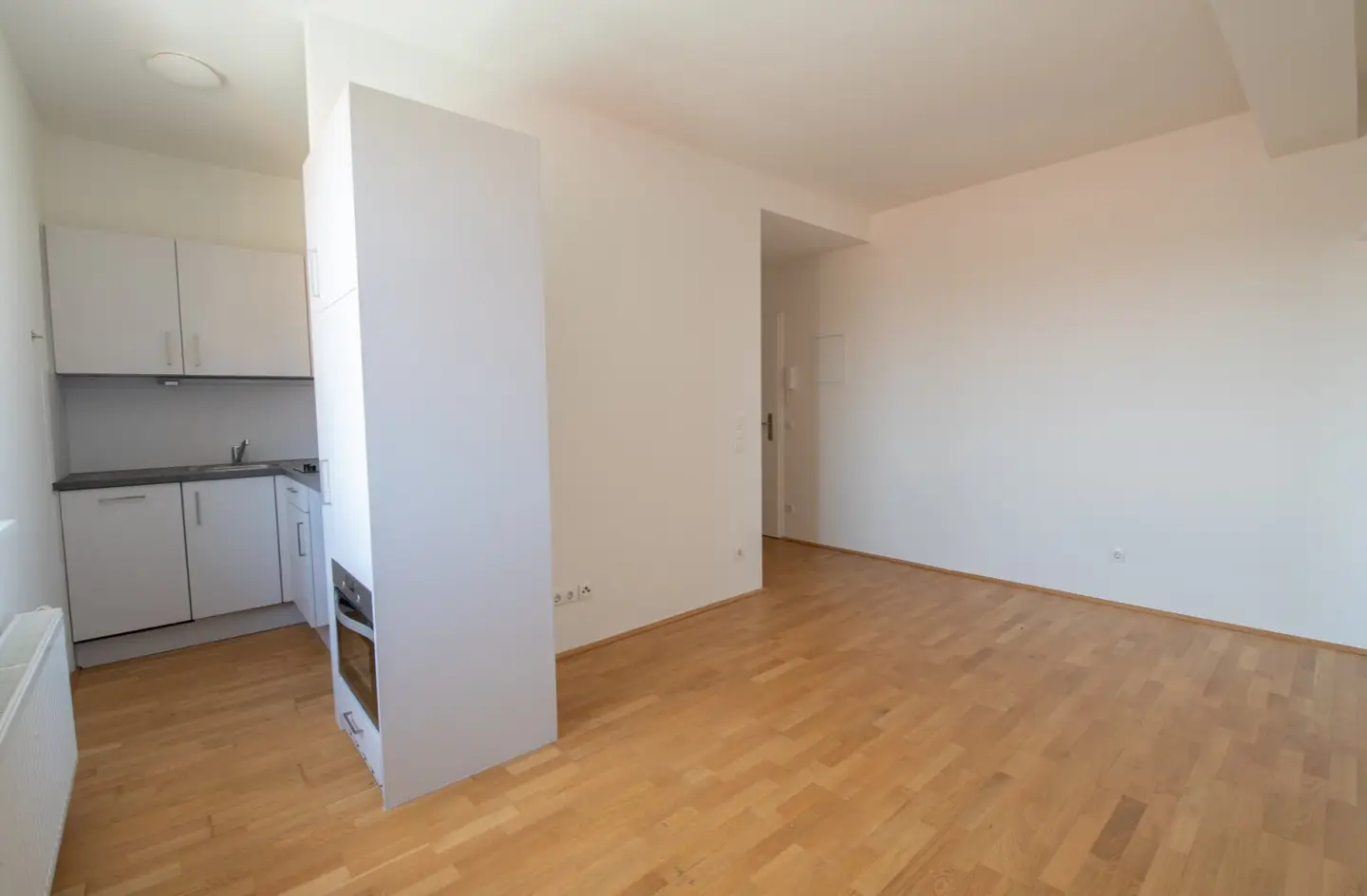 Nette Zweizimmerwohnung in der Bleiburger Innenstadt