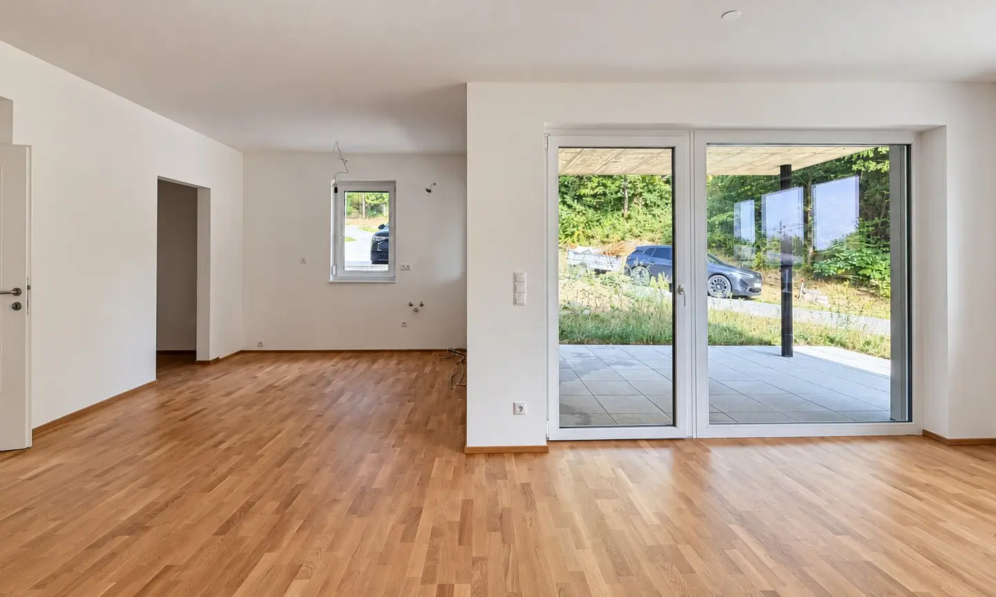Einziehen &amp; wohlfühlen | Bungalow in Grafendorf