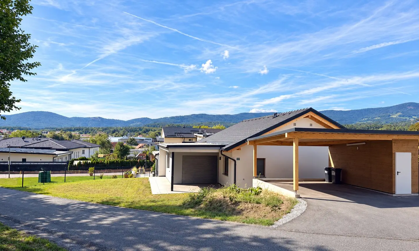 Move in and feel at home | Bungalow in Grafendorf
