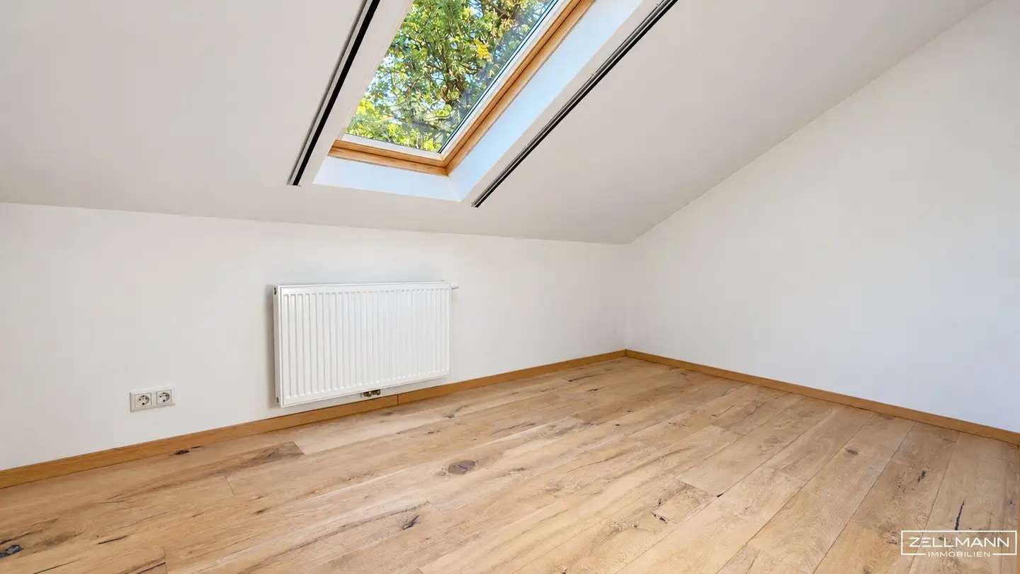 Kompakt, modern, Mauer – 3 Zimmer mit starkem Grundriss | ZELLMANN IMMOBILIEN