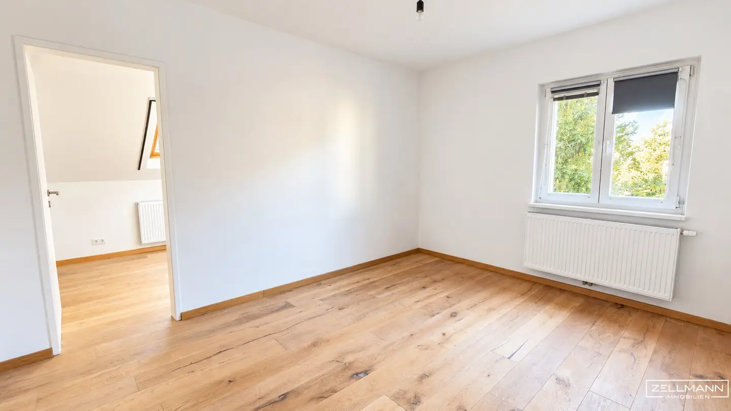 Kompakt, modern, Mauer – 3 Zimmer mit starkem Grundriss | ZELLMANN IMMOBILIEN
