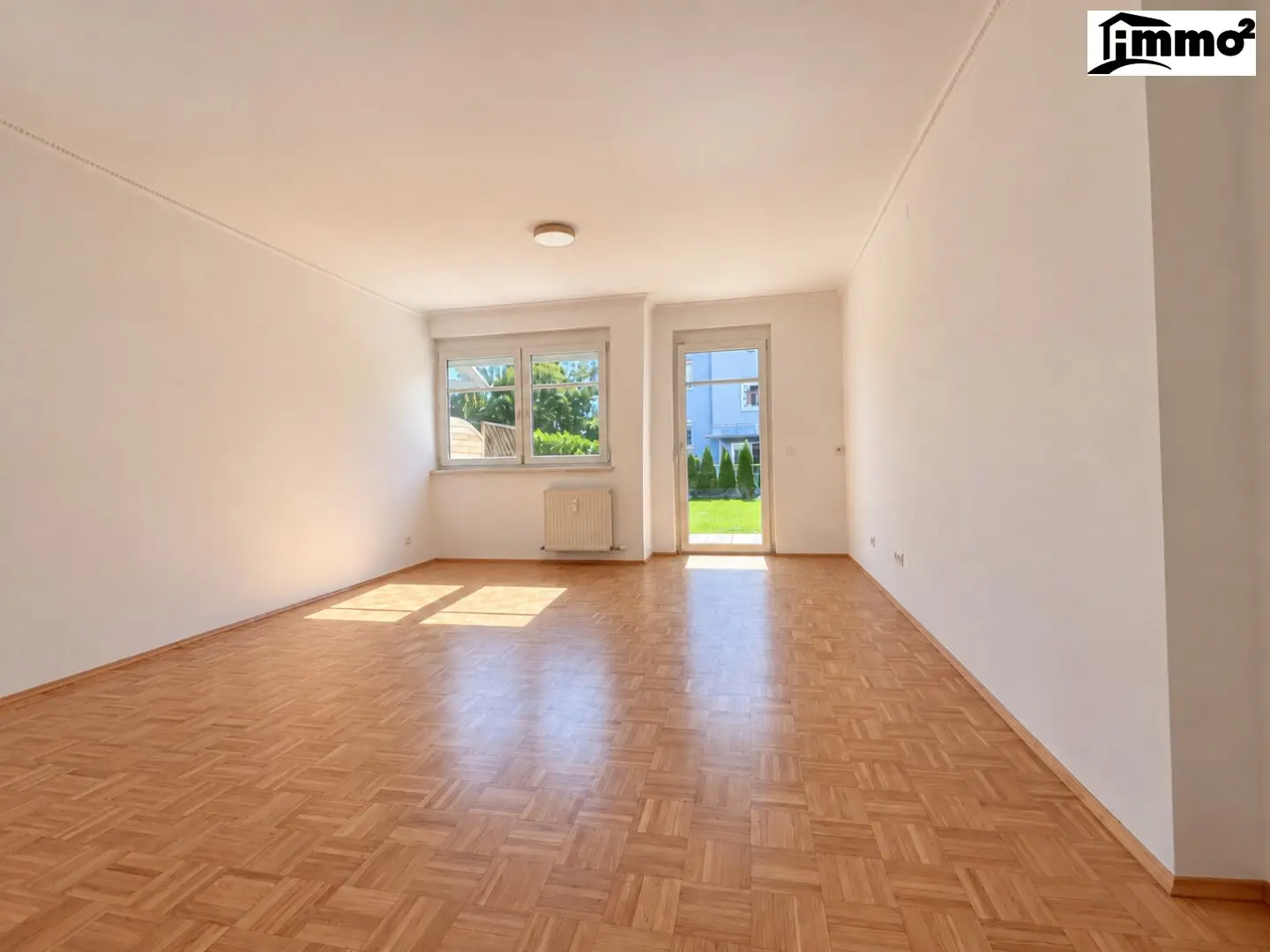 Charming 2-room garden apartment with terrace near the lake in Velden am Wörthersee