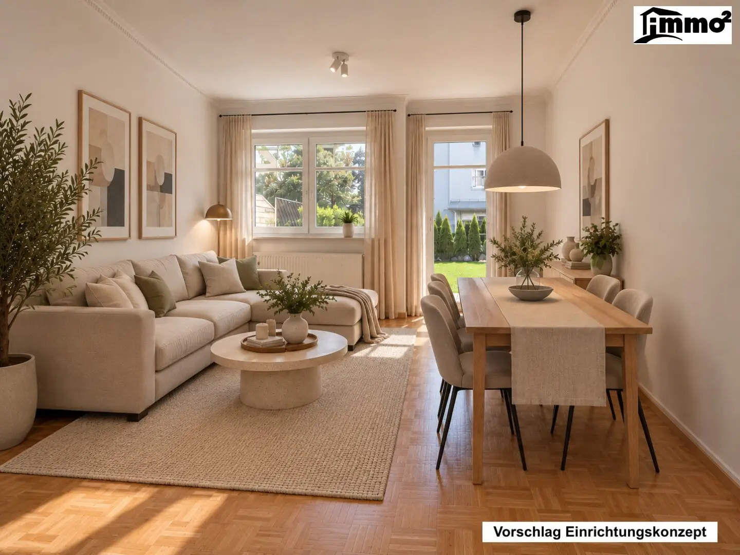 Charming 2-room garden apartment with terrace near the lake in Velden am Wörthersee