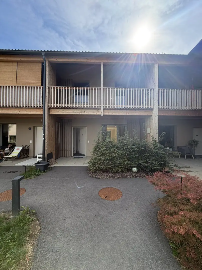 Family-friendly living with terraced house character in Eggersdorf bei Graz