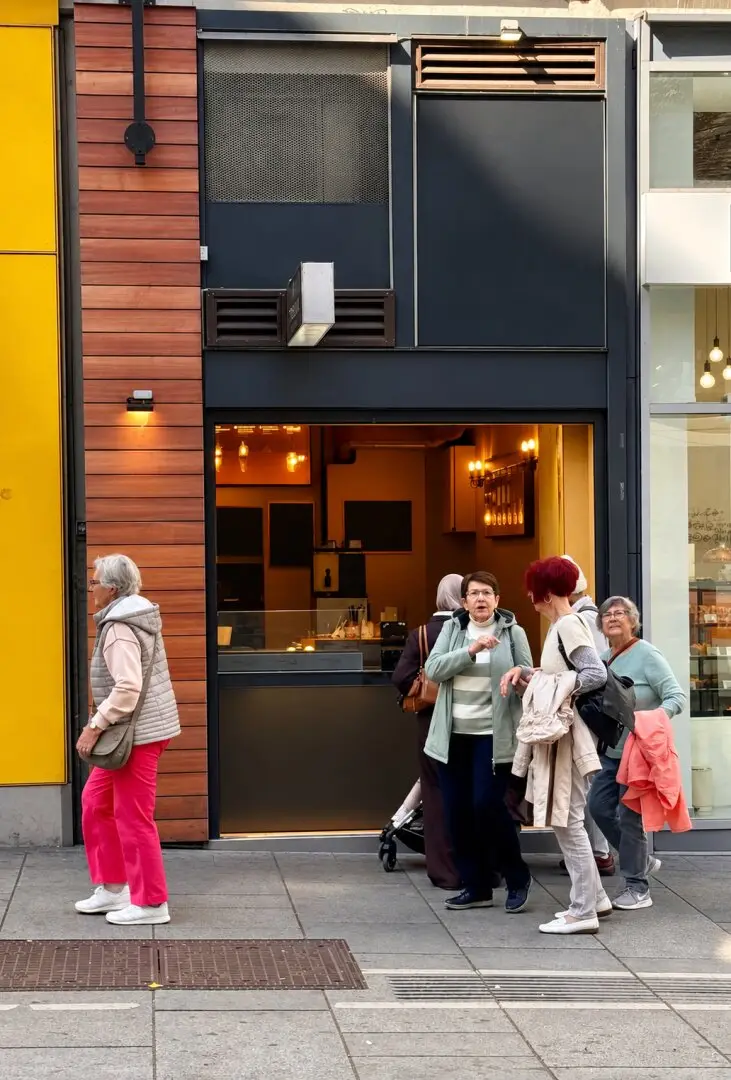 Top Gastronomie-Location im 1. Bezirk Wien – 19,31m², Miete €7.200