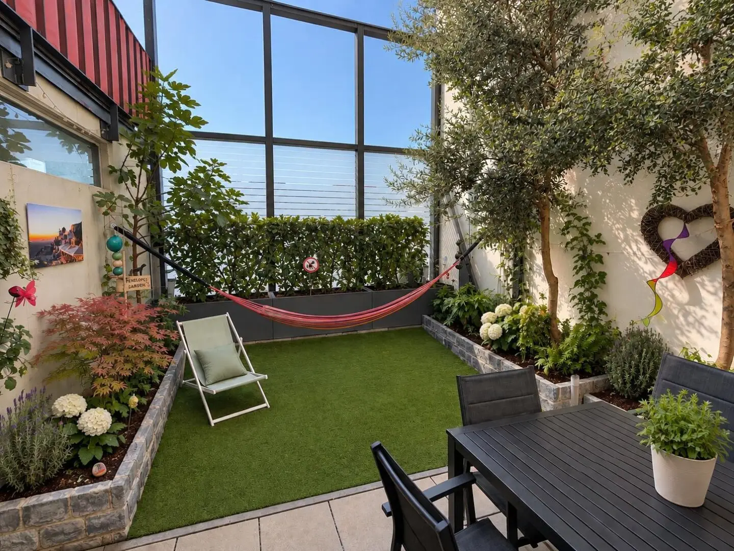 3-Zimmer-Erdgeschosswohnung in Brunn am Gebirge – 93,50 m² mit zwei Terrassen, Garten &amp; Tiefgaragenplatz