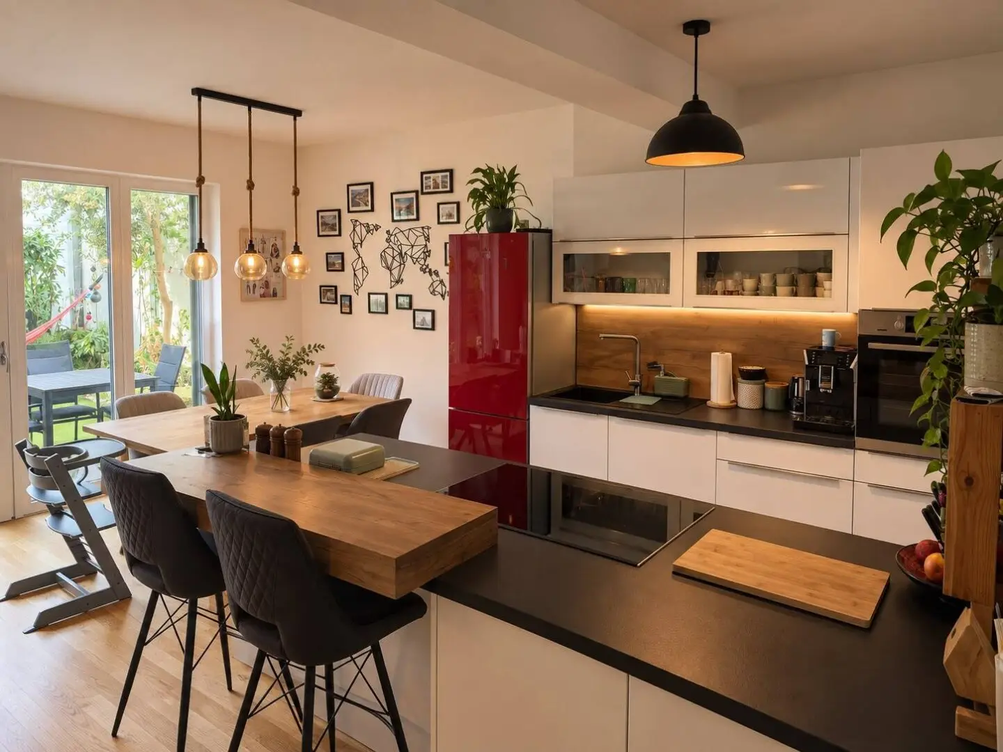 3-Zimmer-Erdgeschosswohnung in Brunn am Gebirge – 93,50 m² mit zwei Terrassen, Garten &amp; Tiefgaragenplatz