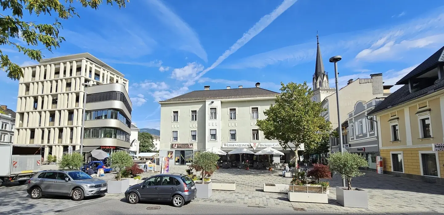 Büro-Geschäft-Praxis in bester Innenstadtlage!