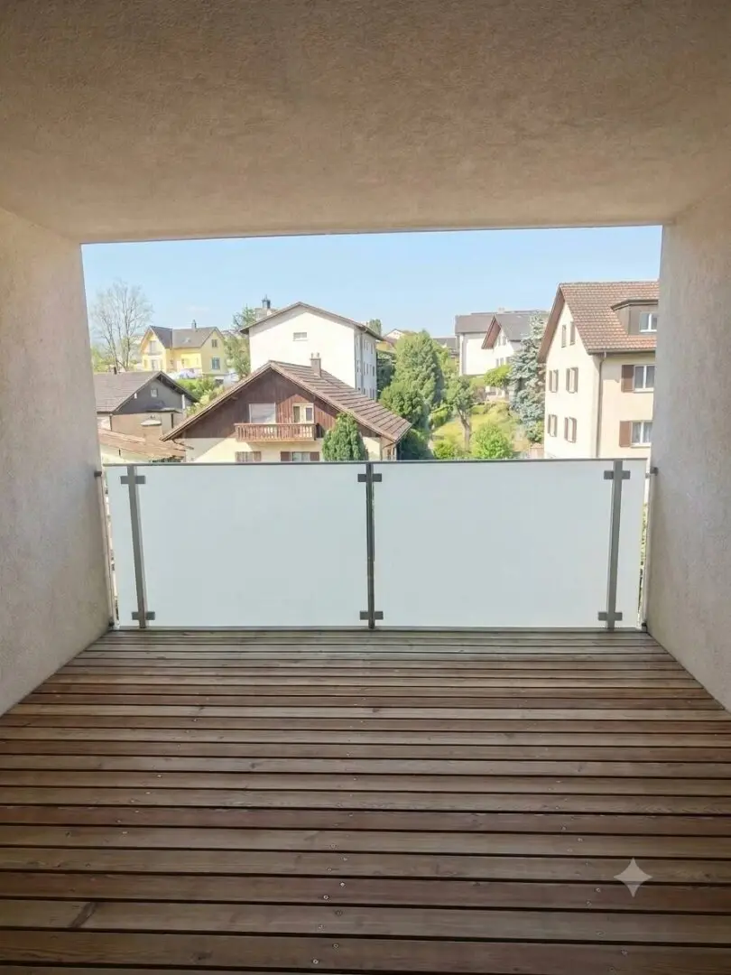 City Living Mondsee - neuwertige 2 Zimmer Wohnung mit Loggia - vermietet bis 14.5.2027