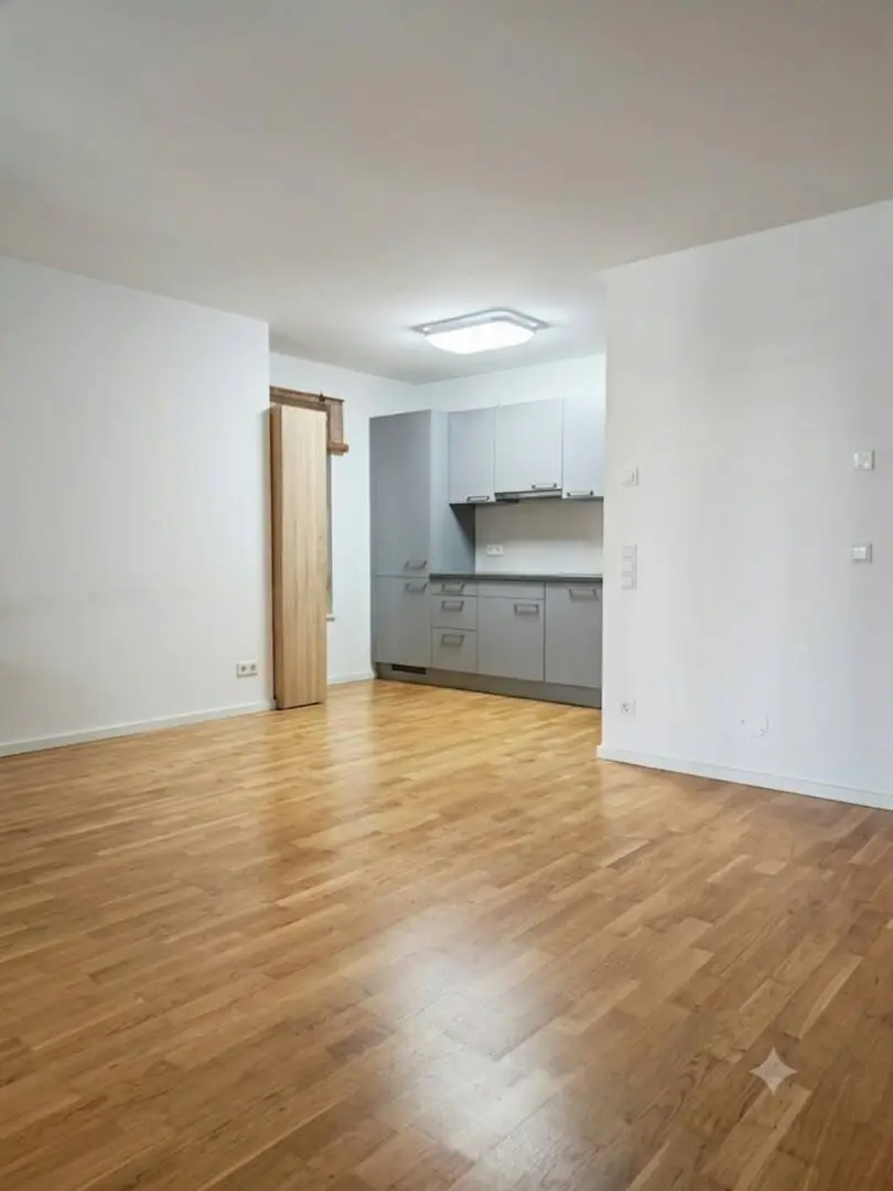 City Living Mondsee - neuwertige 2 Zimmer Wohnung mit Loggia - vermietet bis 14.5.2027