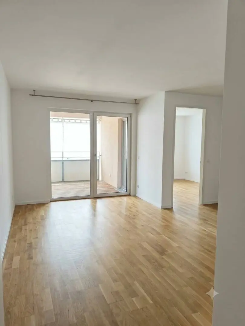 City Living Mondsee - neuwertige 2 Zimmer Wohnung mit Loggia - vermietet bis 14.5.2027